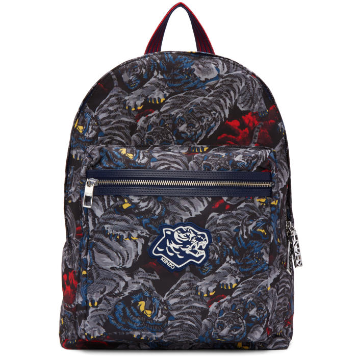 kenzo flying tiger bag