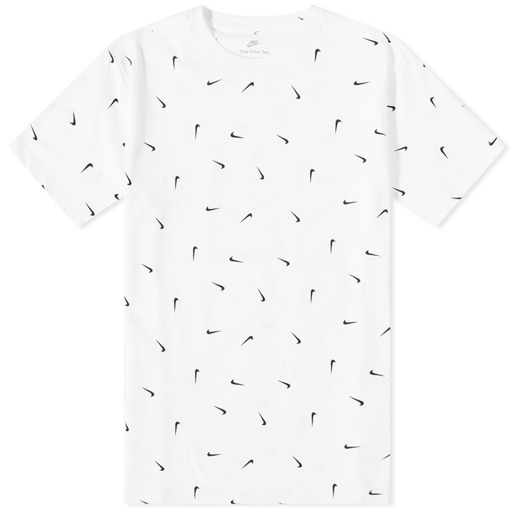 multicolor nike t shirt