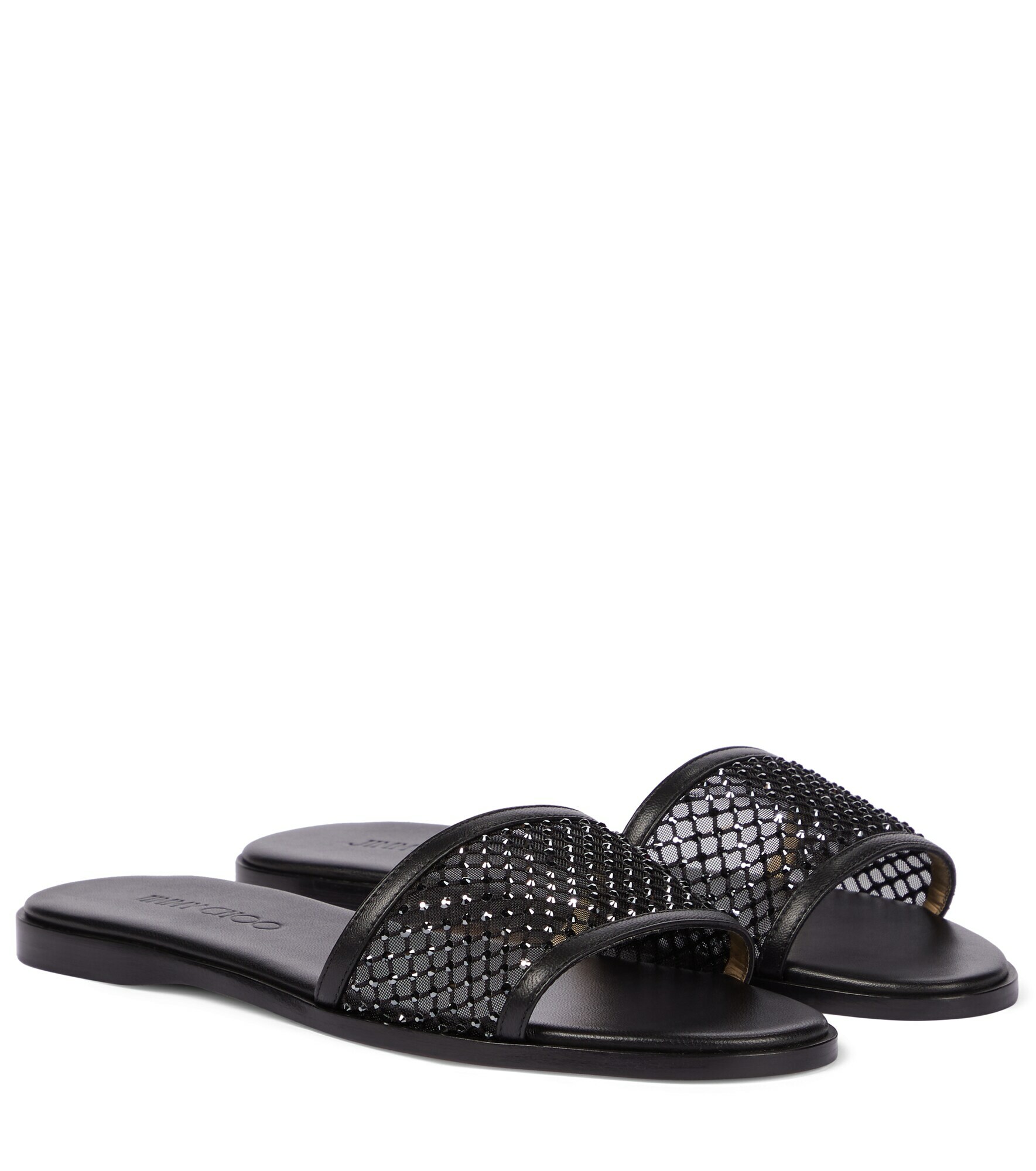wide fit cushioned sandals