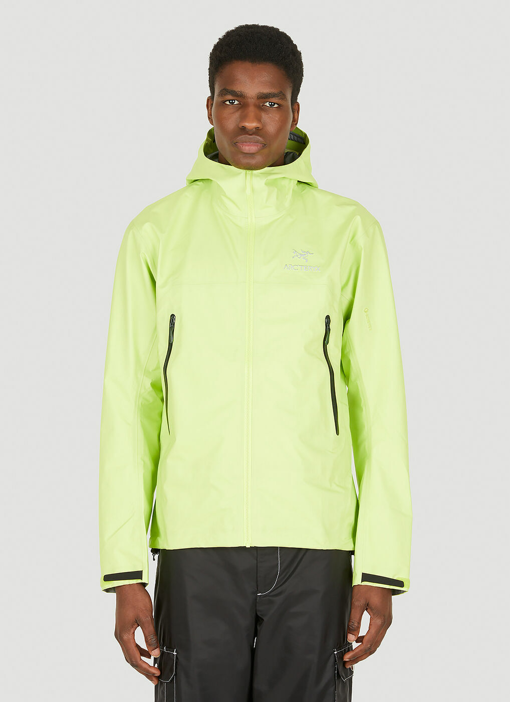 Beta Jacket in Green Arc'teryx