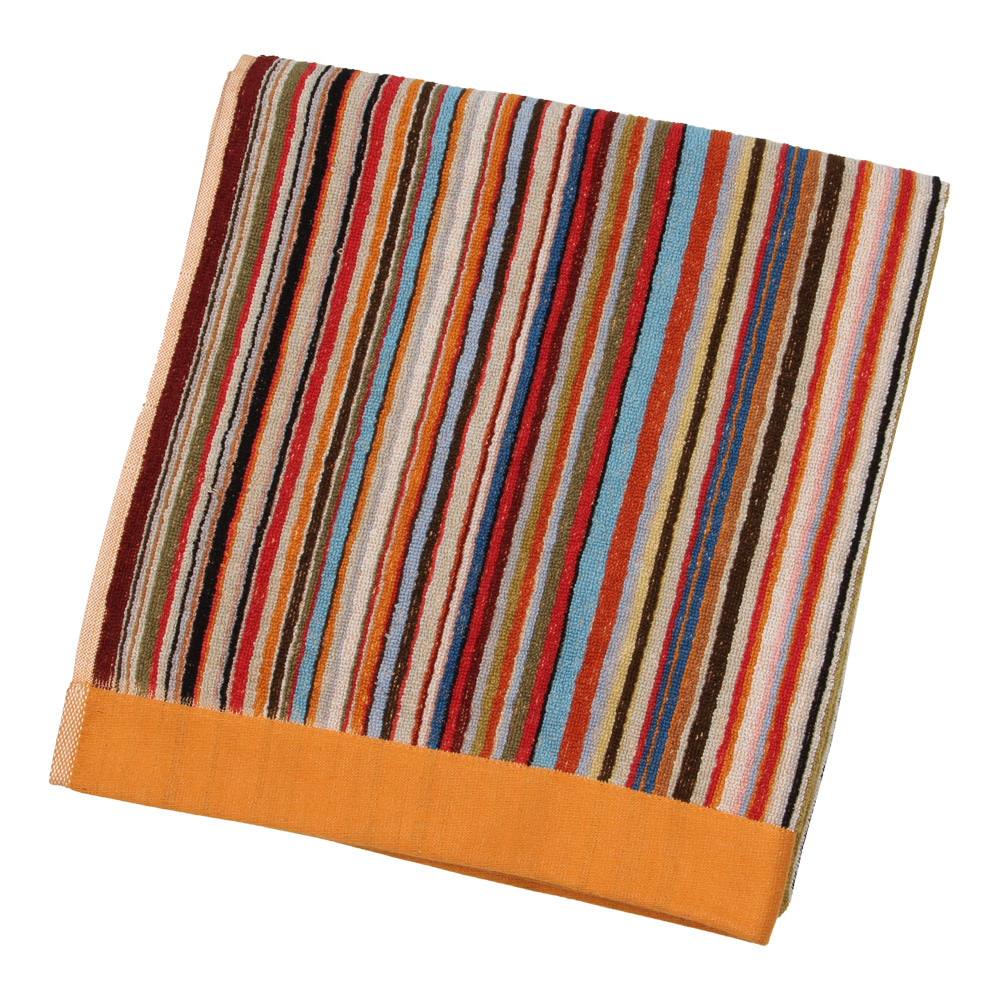 Medium Beach Towel Signature Stripe Paul Smith