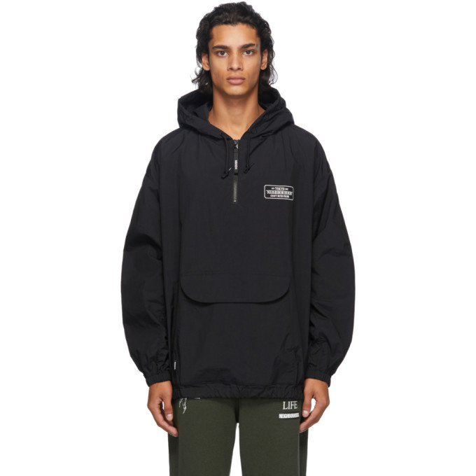 neighborhood anorak | eclipseseal.com