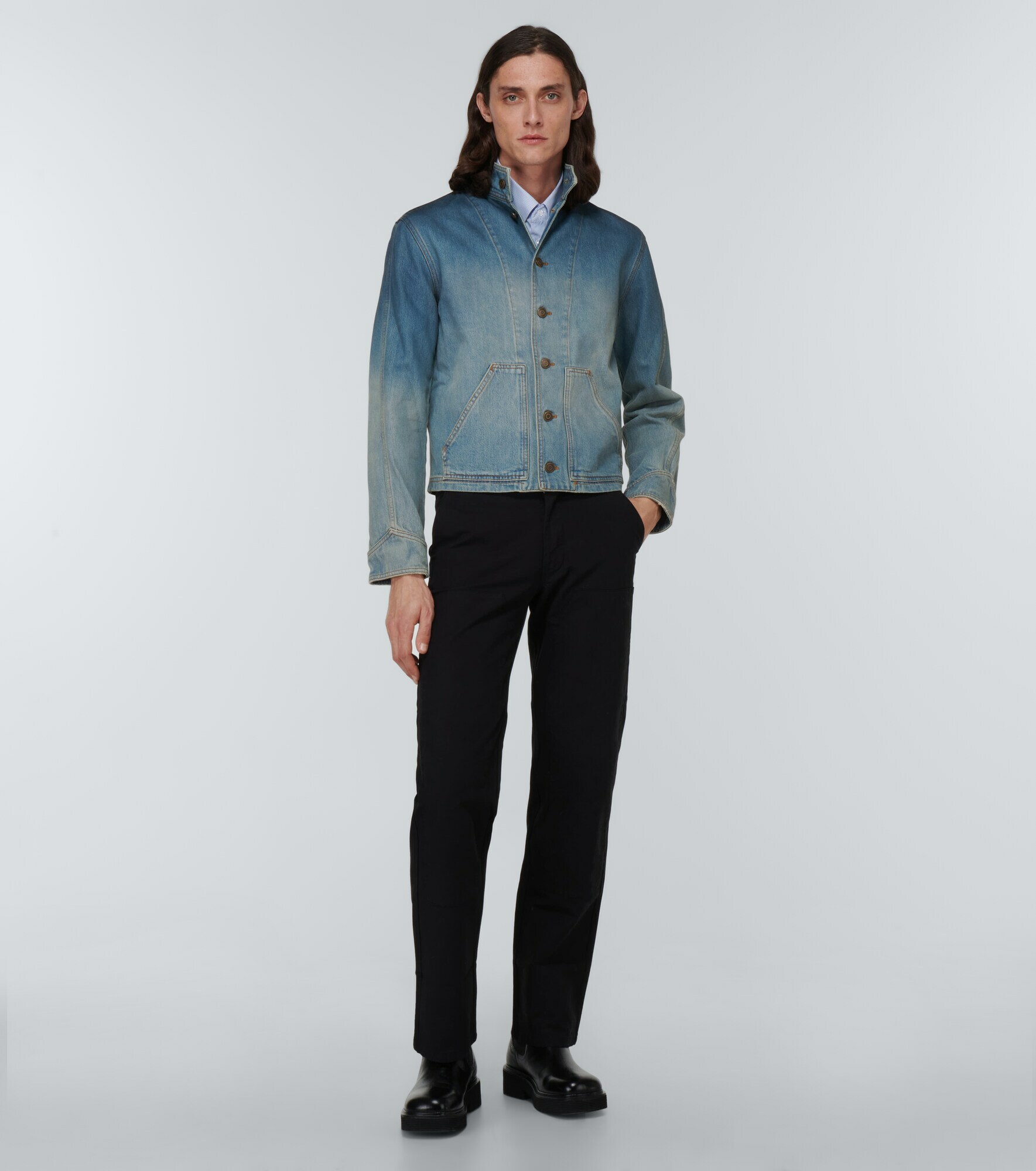 Winnie New York - Denim jacket Winnie New York