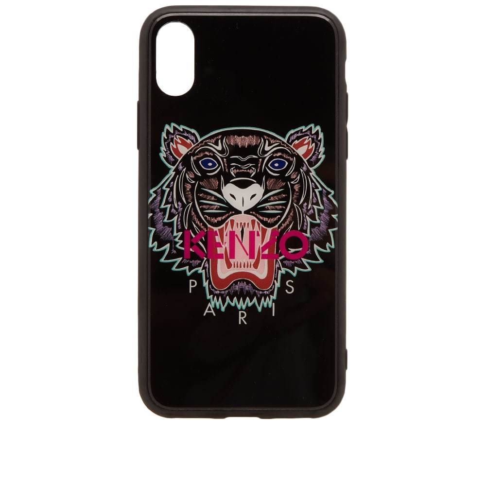 Kenzo Acrylic Tiger iPhone X Case Kenzo