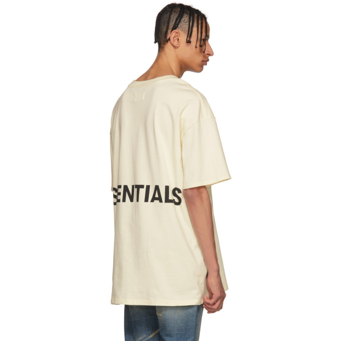 off white essentials t shirt