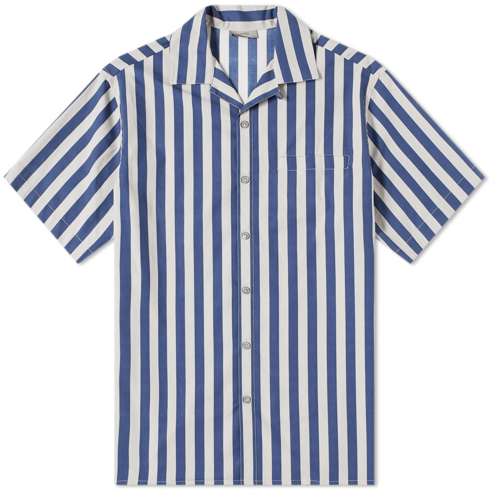 Lanvin Stripe Vacation Shirt Lanvin