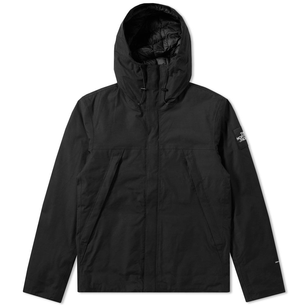 1990 thermoball mountain jacket