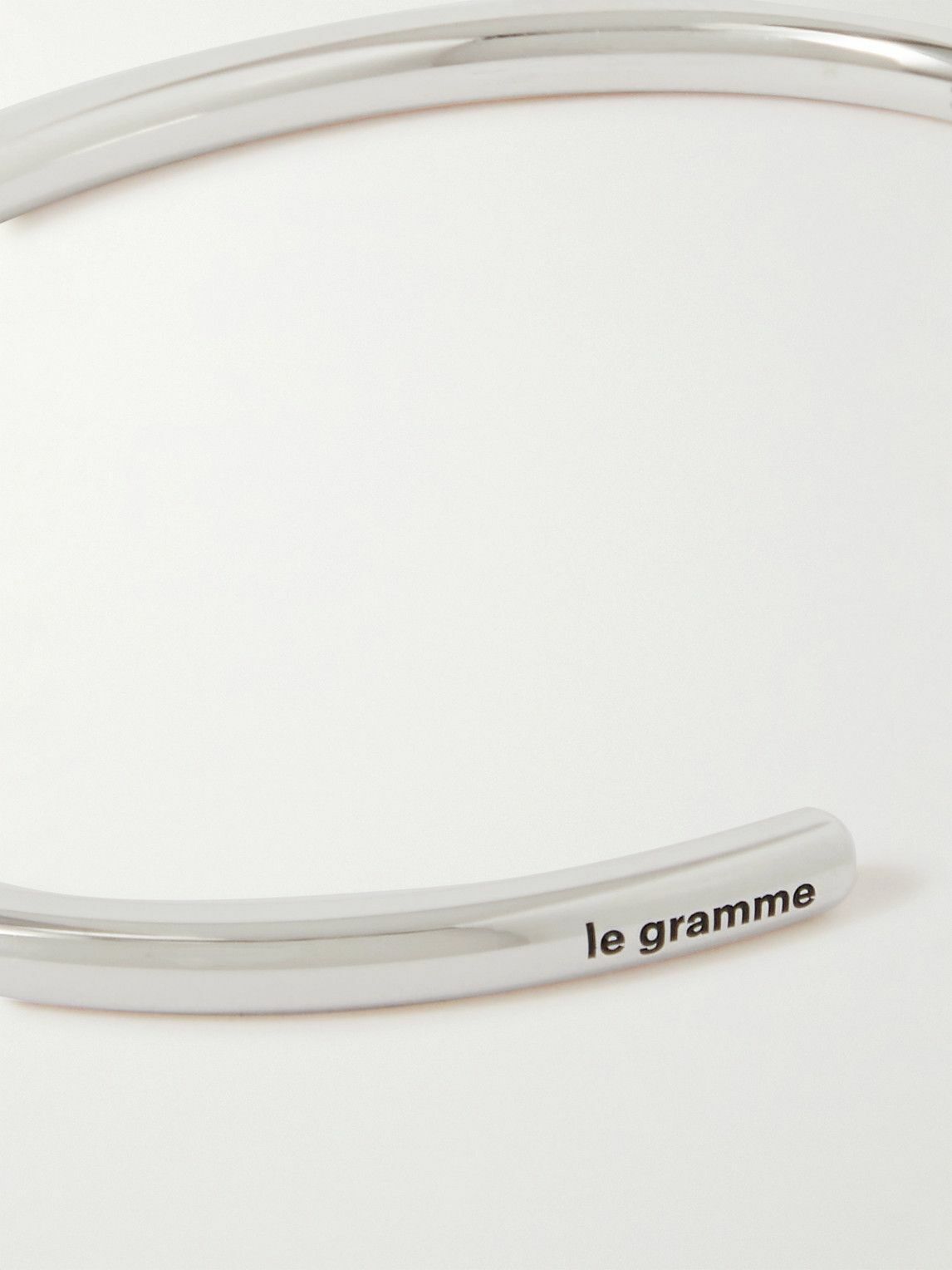 ルグラム LE GRAMME 15g バングル SV925 シルバー 【中古】：RECLO