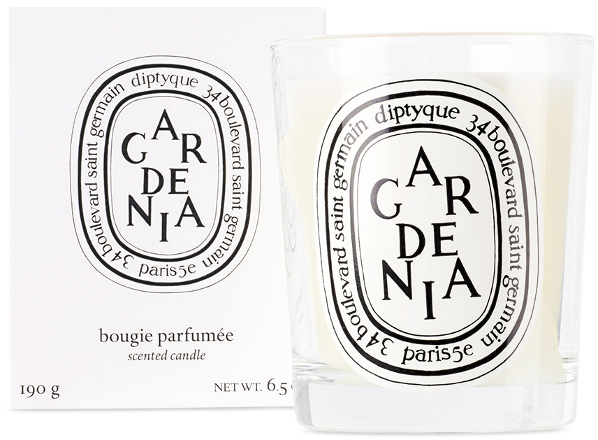 diptyque White Gardénia Candle Diptyque