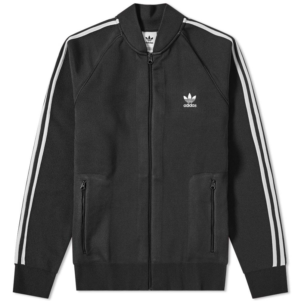 Adidas Knitted Track Top adidas