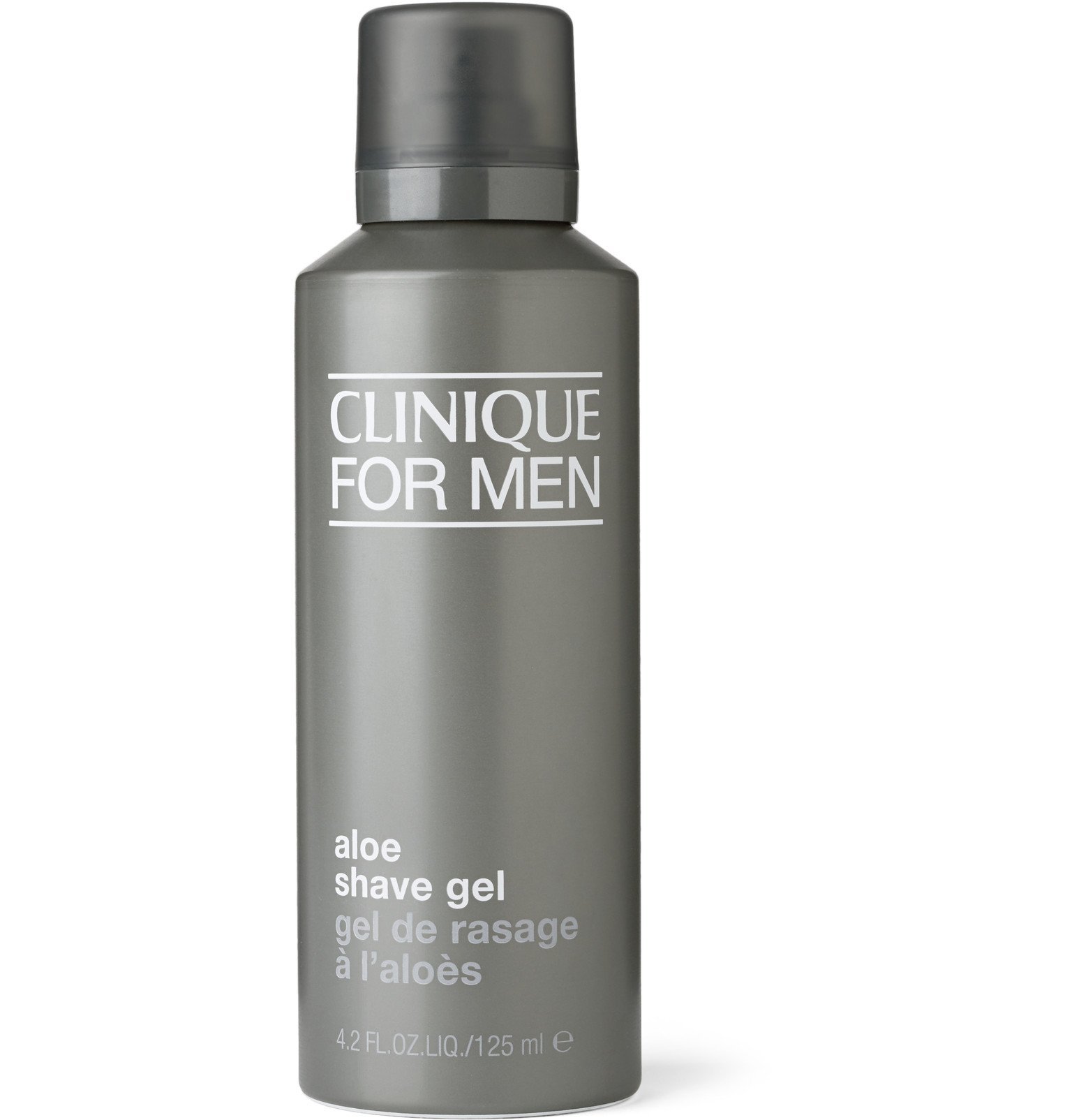Clinique For Men Aloe Shave Gel, 125ml Colorless Clinique For Men