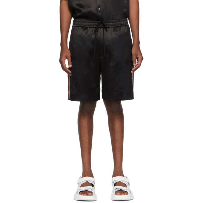 Gucci Black Chain Shorts Gucci