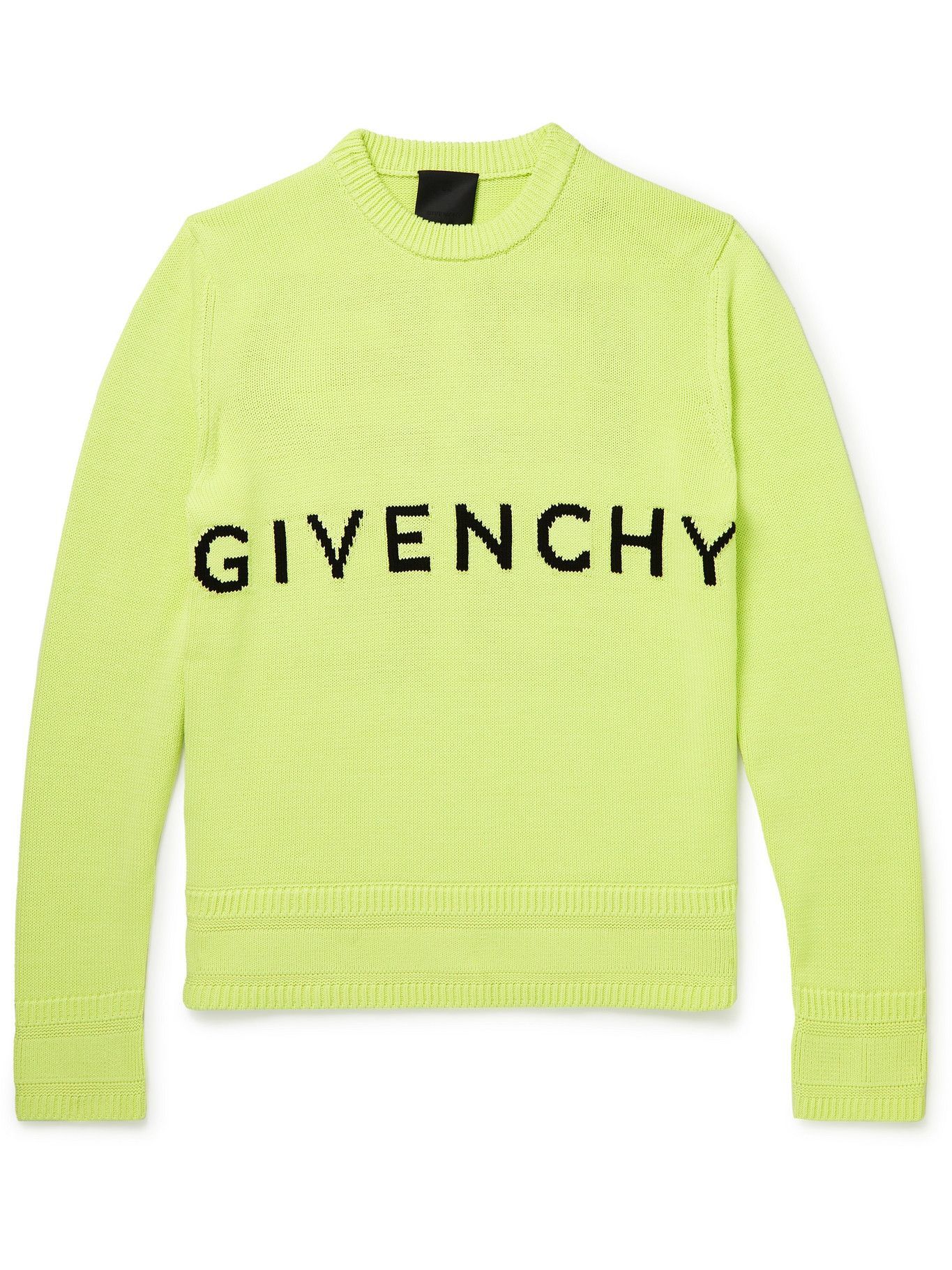 givenchy intarsia
