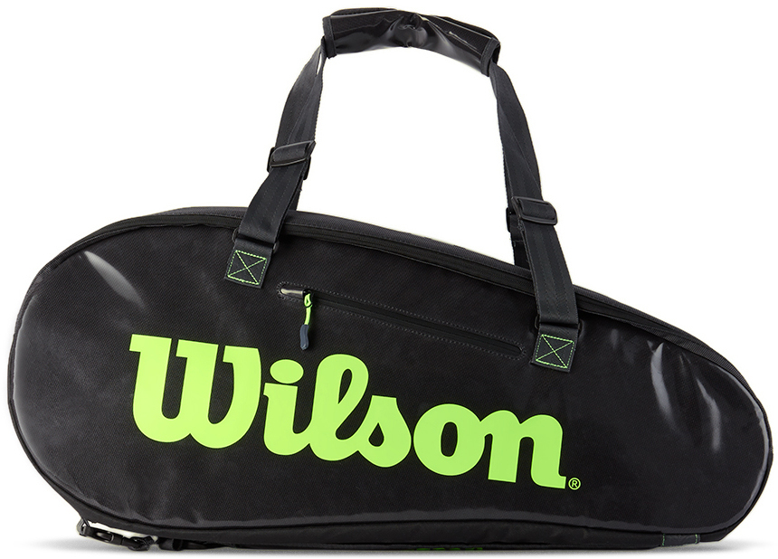 Wilson Team 6 Pack Tennis Racket Bag 
