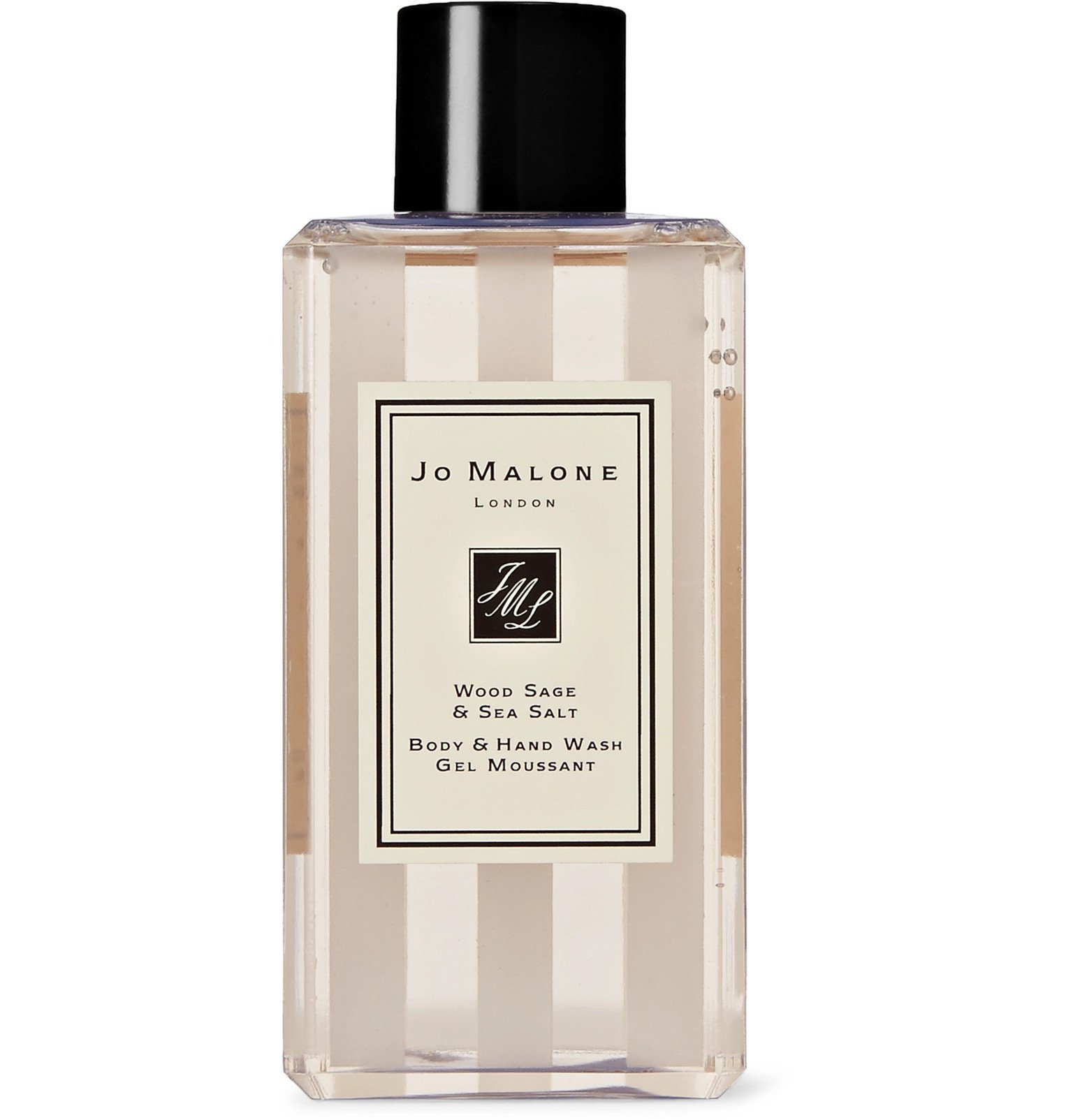 Jo Malone London Wood Sage and Sea Salt Body & Hand Wash, 100ml Colorless Jo Malone London