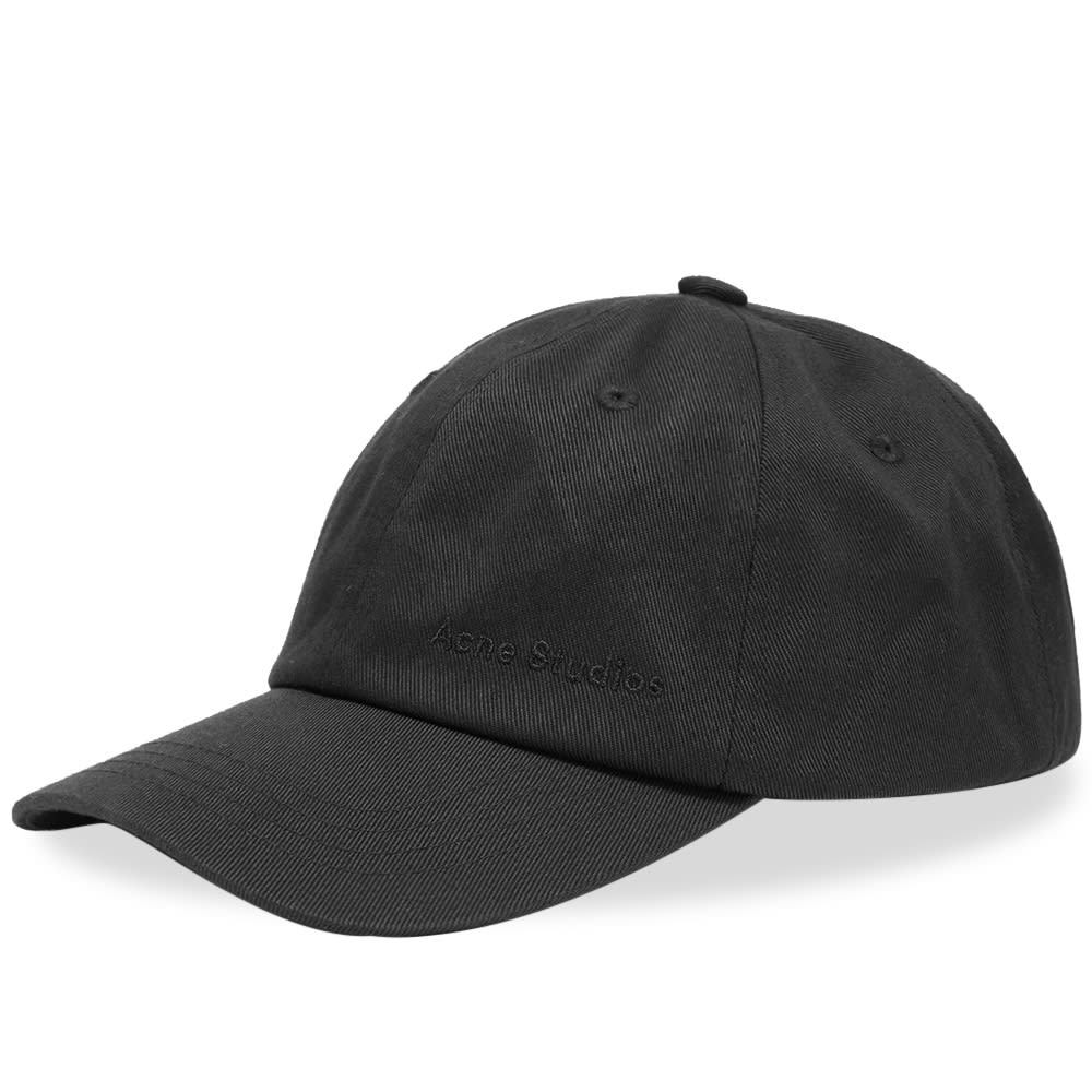 Acne Studios Carliy Twill Cap Acne Studios