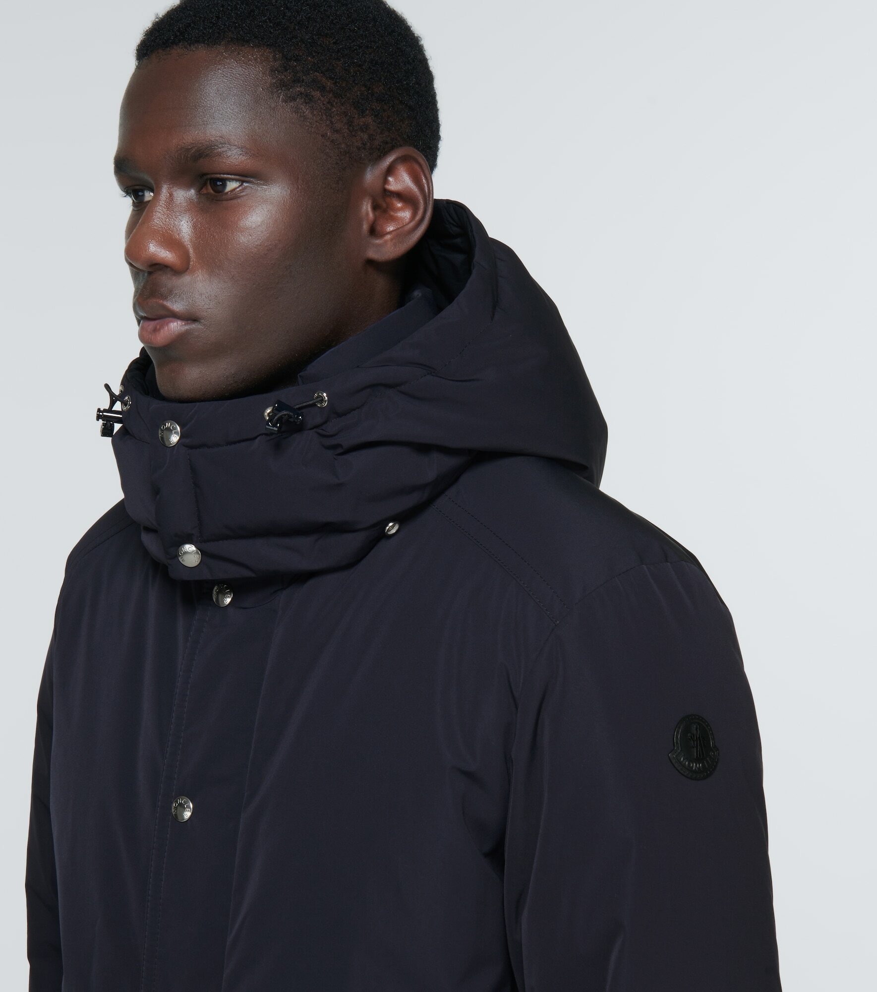 Moncler - Minuartie reversible down jacket Moncler