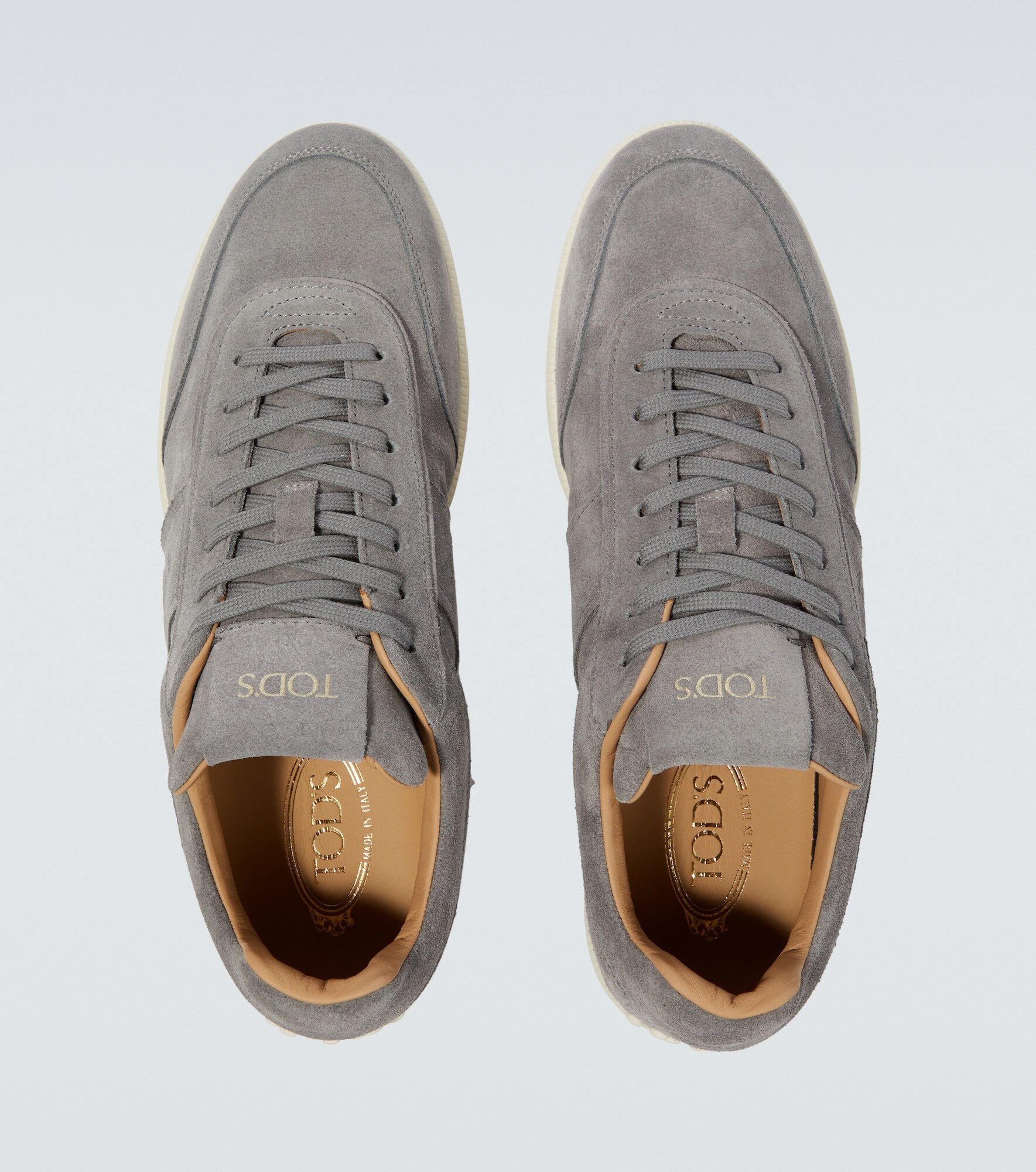 Tod's - Tabs Suede sneakers Tod's