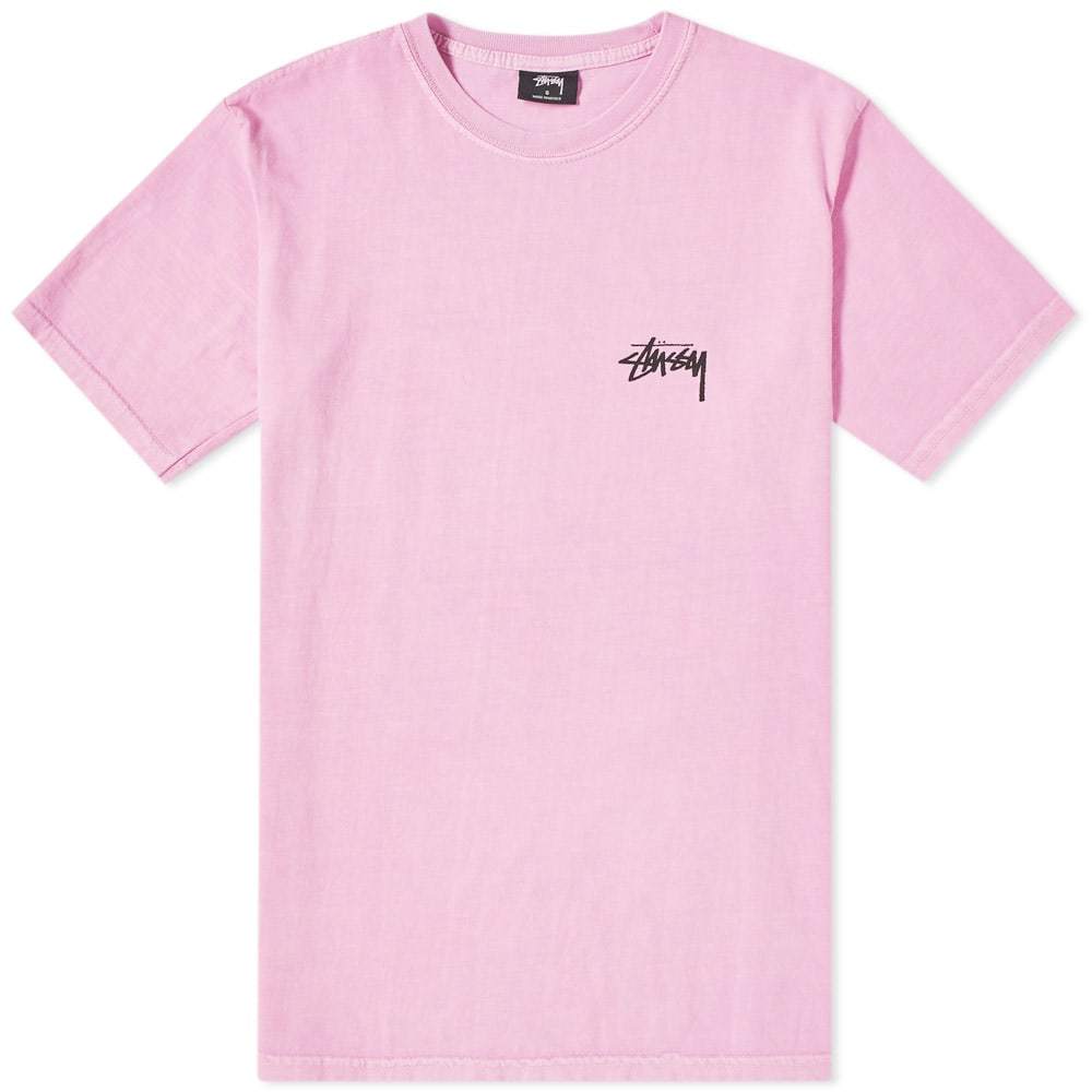 Stussy Ace Pigment Dyed Tee Stussy