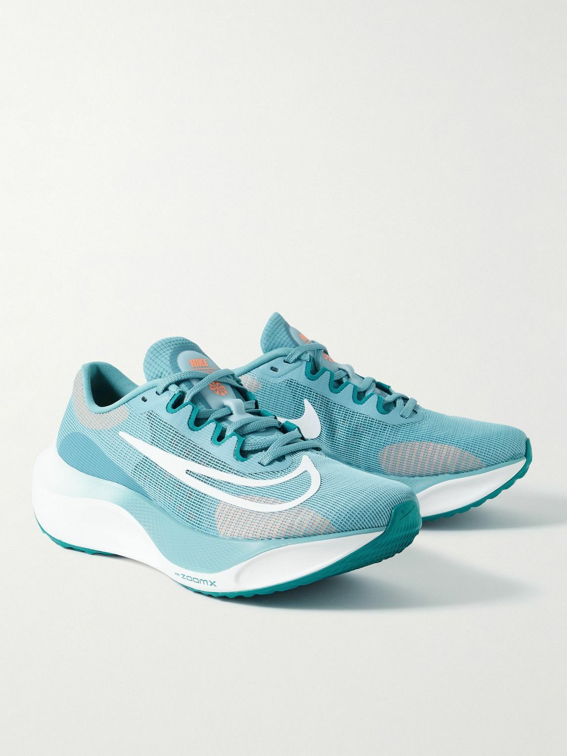 nike zoom fly mesh