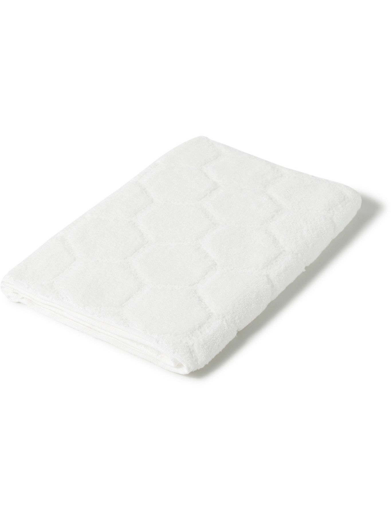 Visvim Sea Island CottonTerry Face Towel Visvim