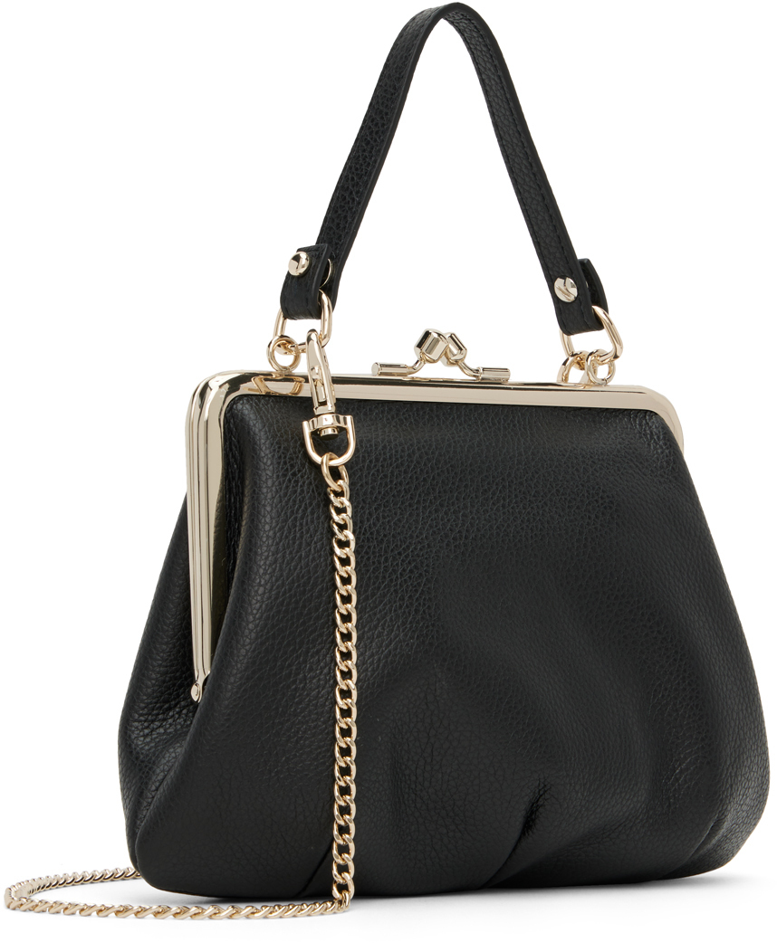 Vivienne Westwood Black Granny Frame Bag Vivienne Westwood