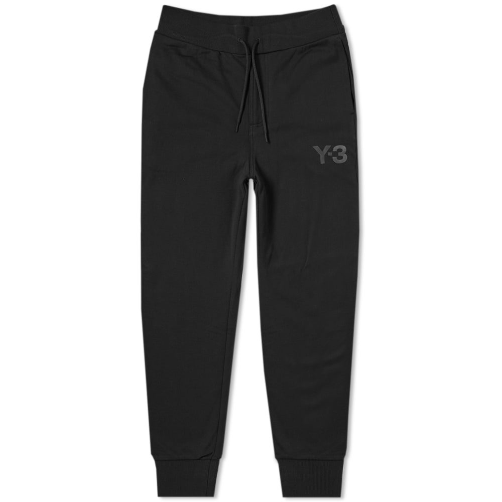 Y-3 Classic Sweat Pant Black Y-3 SPORT