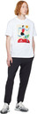 New Balance White Made in USA Marathon T-Shirt