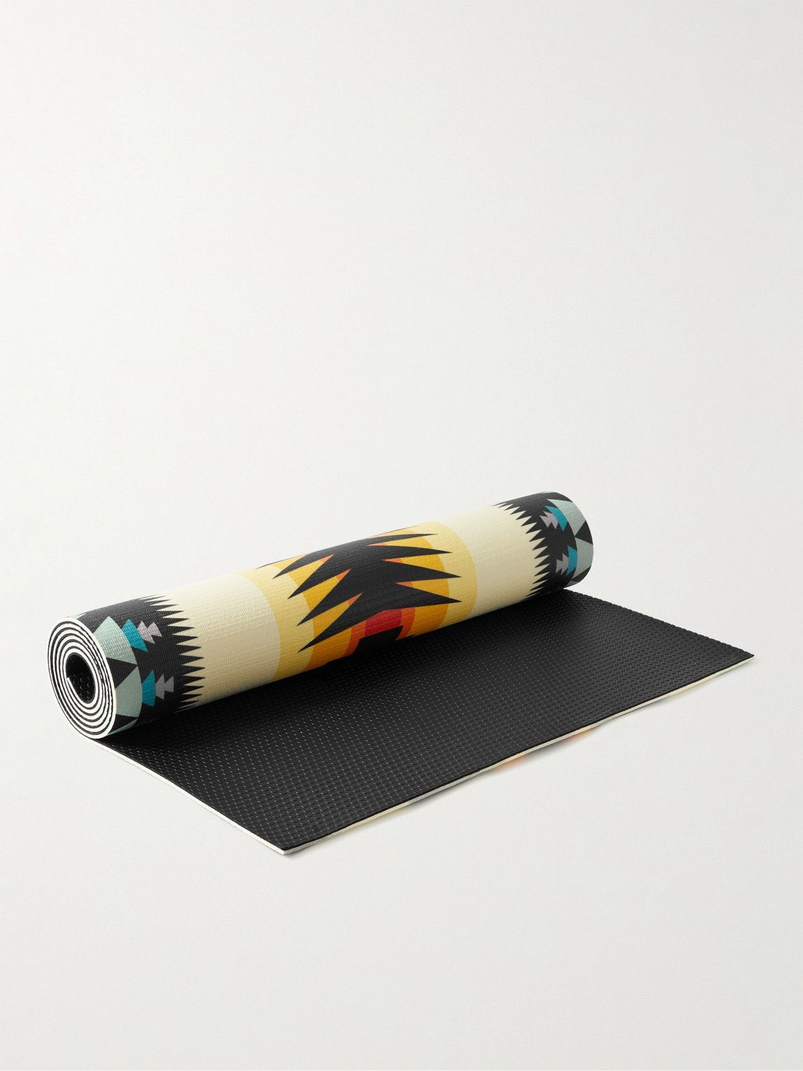 Pendleton Yeti Yoga Trekk Eagle Rock Printed Yoga Mat Pendleton