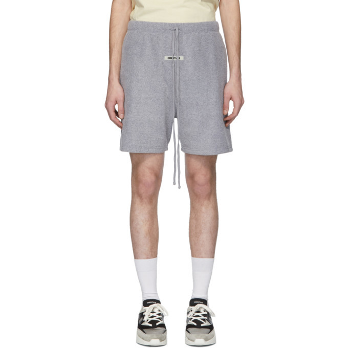 polar fleece shorts