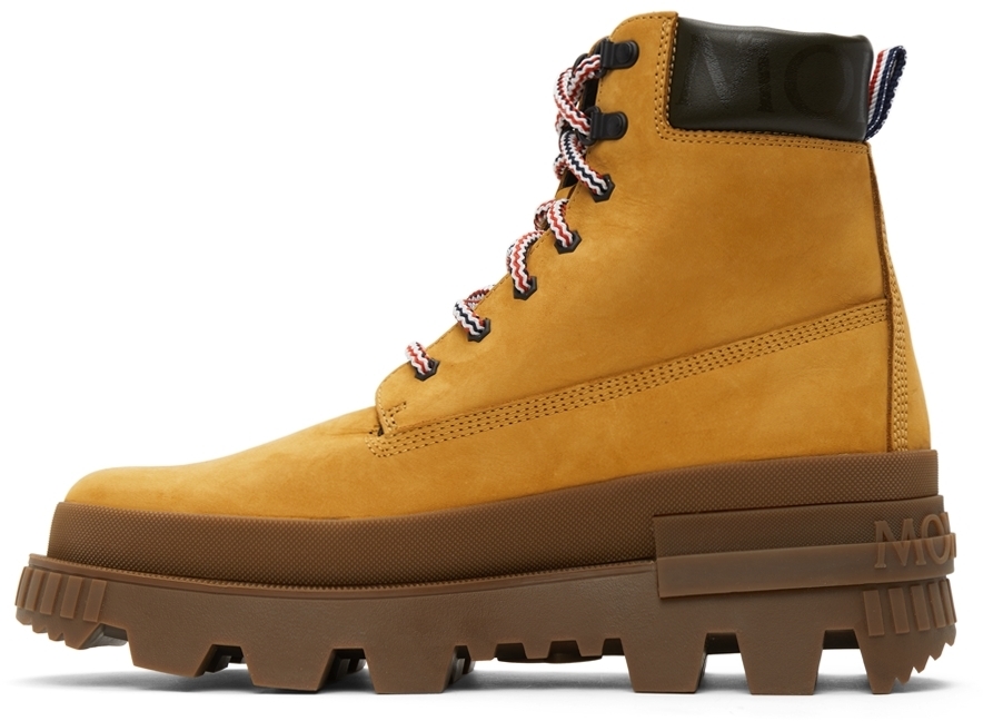 moncler mon corp ankle boots