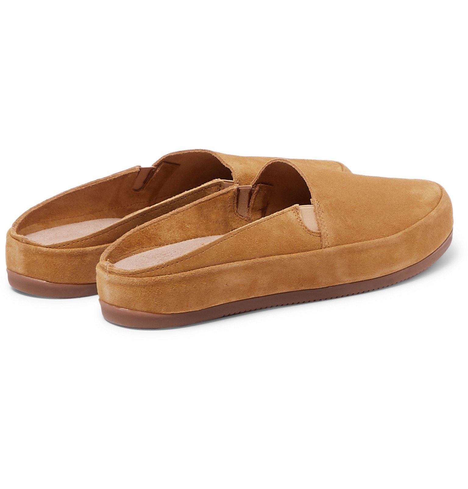 mulo backless slippers