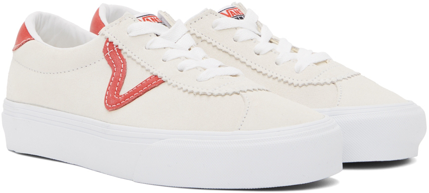 off white suede vans