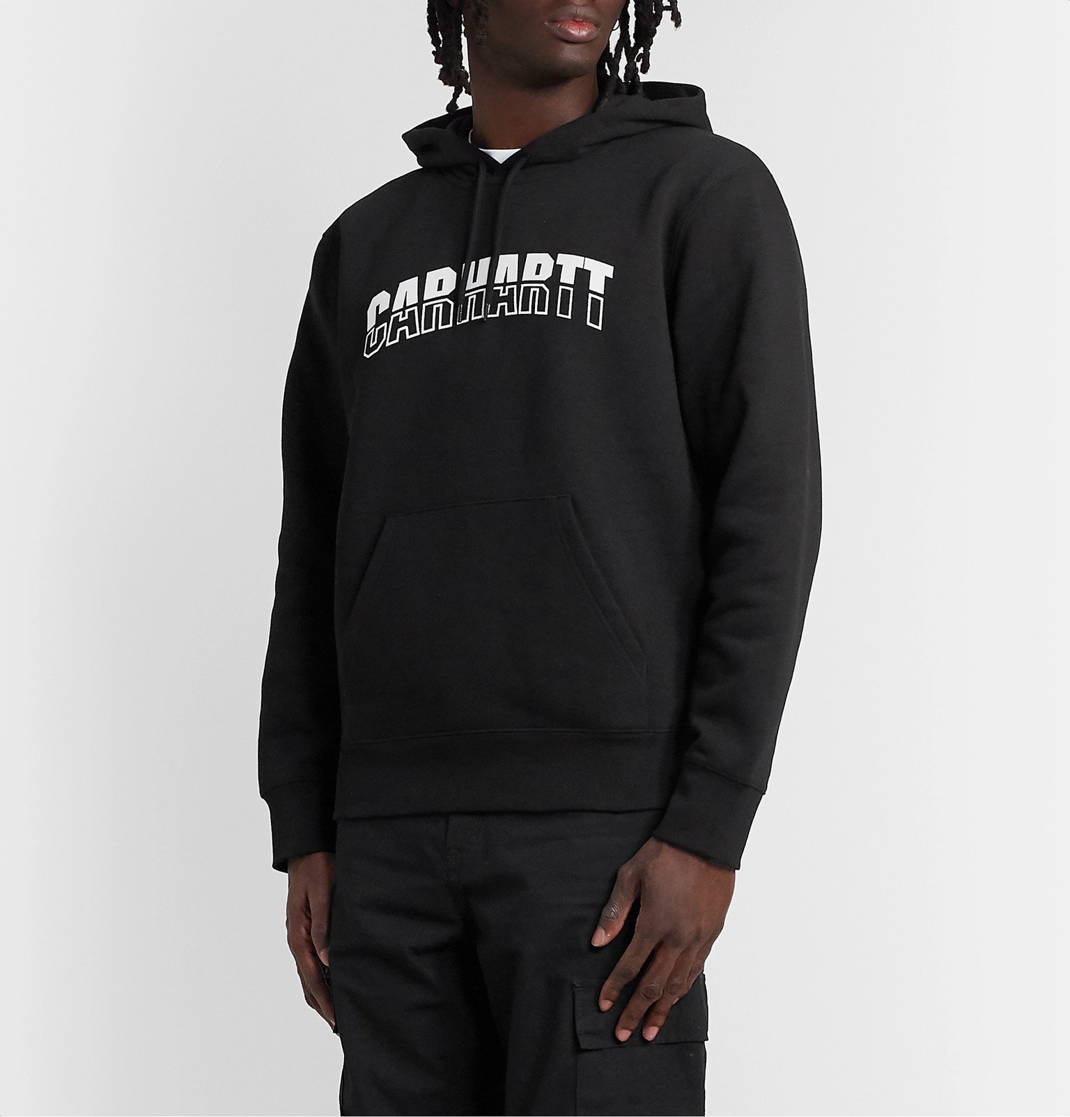 carhartt wip district sweatshirt
