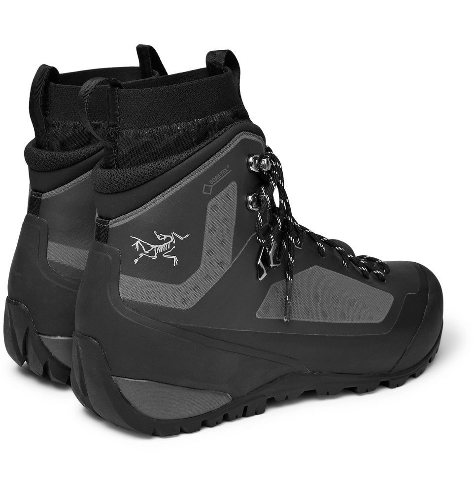 Arc'teryx - Bora GORE-TEX Hiking Boots - Men - Black Arc'teryx