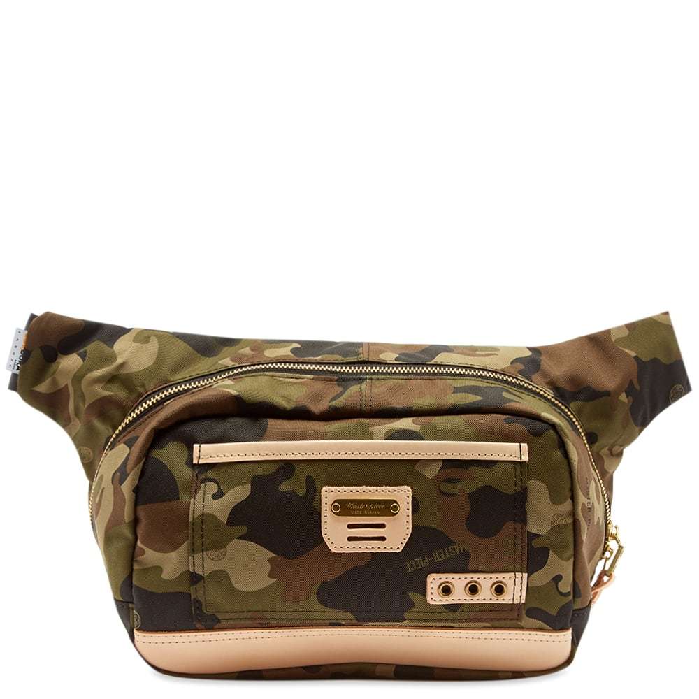 masterpiece waist bag