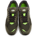 New Balance Green 2002 Sneakers
