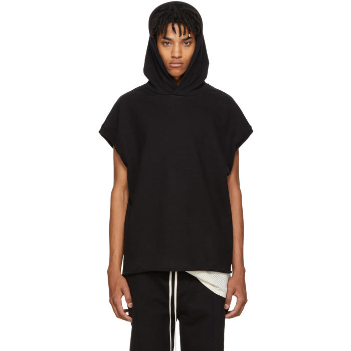 fear of god heavy terry hoodie