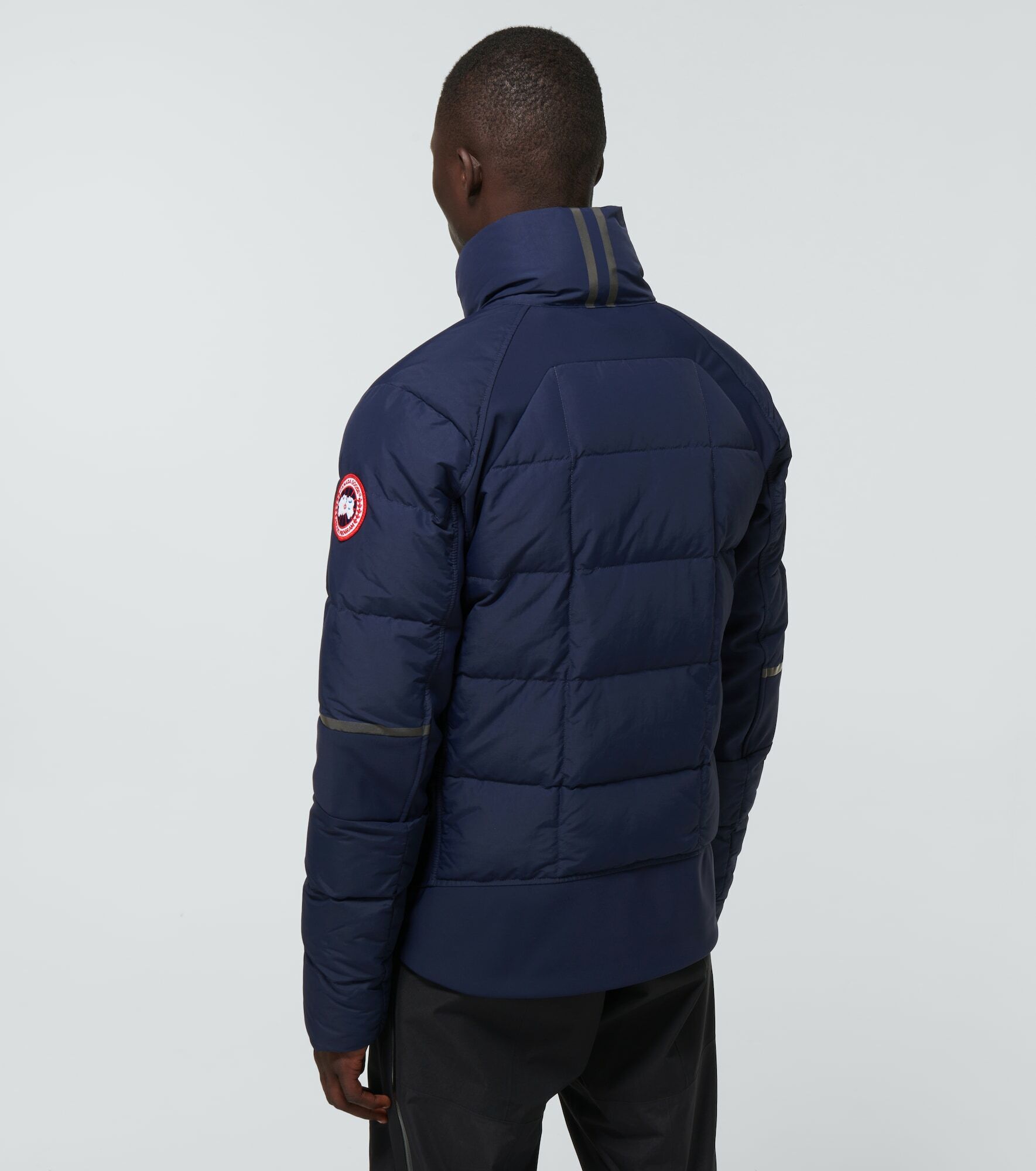 Canada Goose HyBridge downfilled jacket Canada Goose