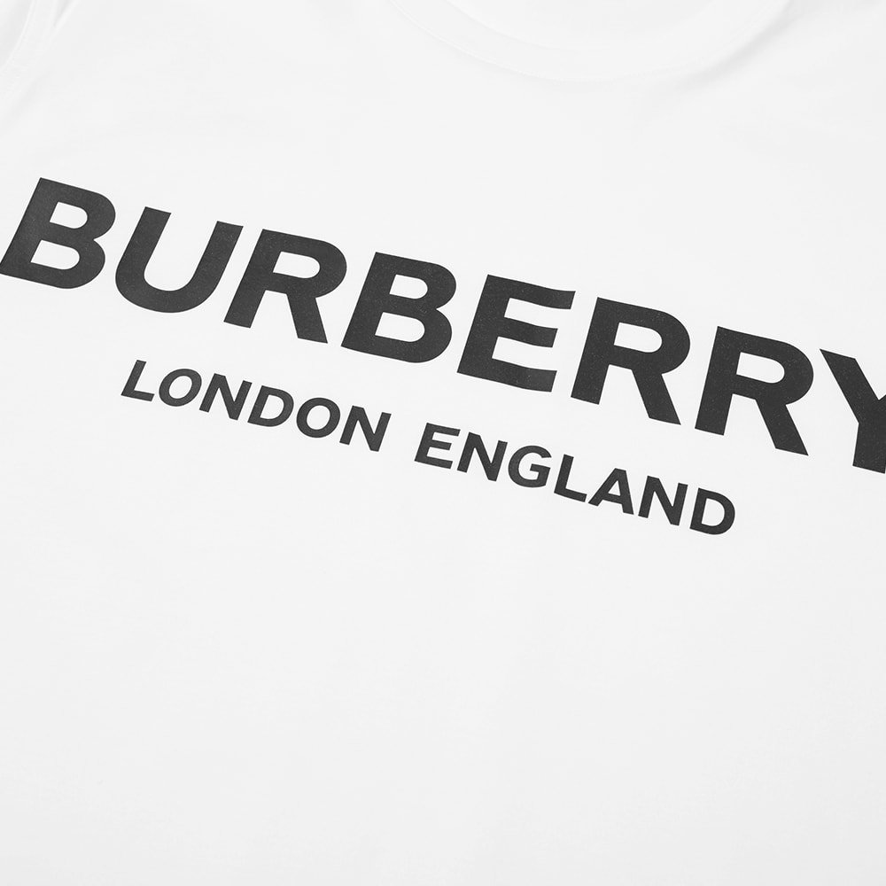 Burberry Letchford Logo Tee Burberry 4479