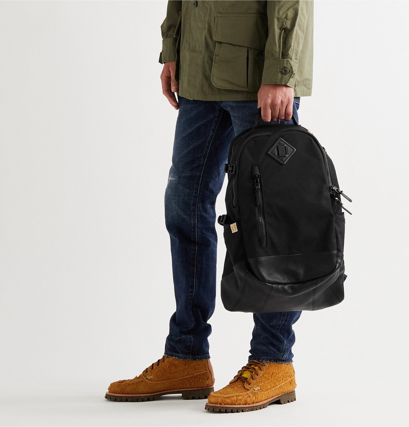 visvim Cordura 20XL バックパック iveyartistry.com