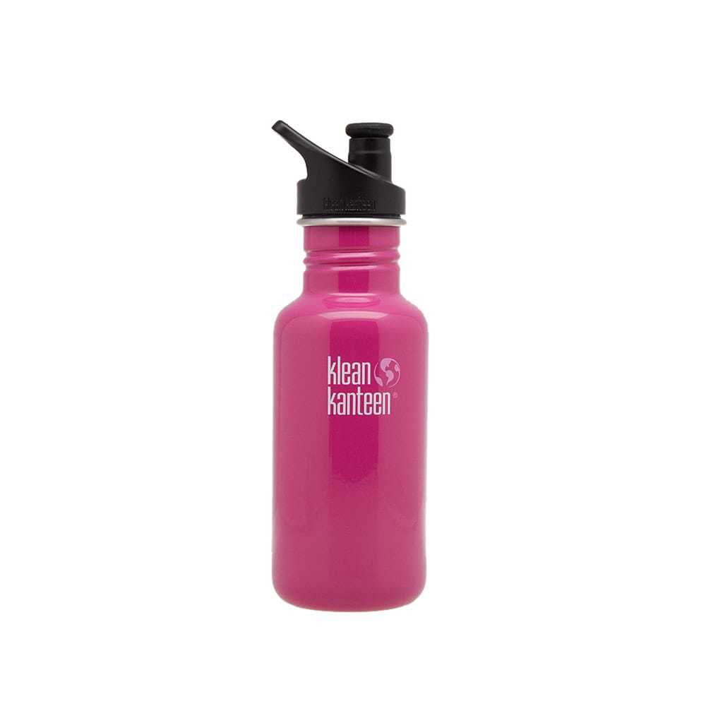 Klean Kanteen Classic Single Wall Sport 3.0 Bottle Klean Kanteen