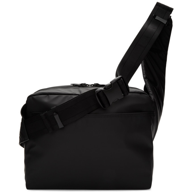 Diesel Black F-Bold Messenger Bag Diesel