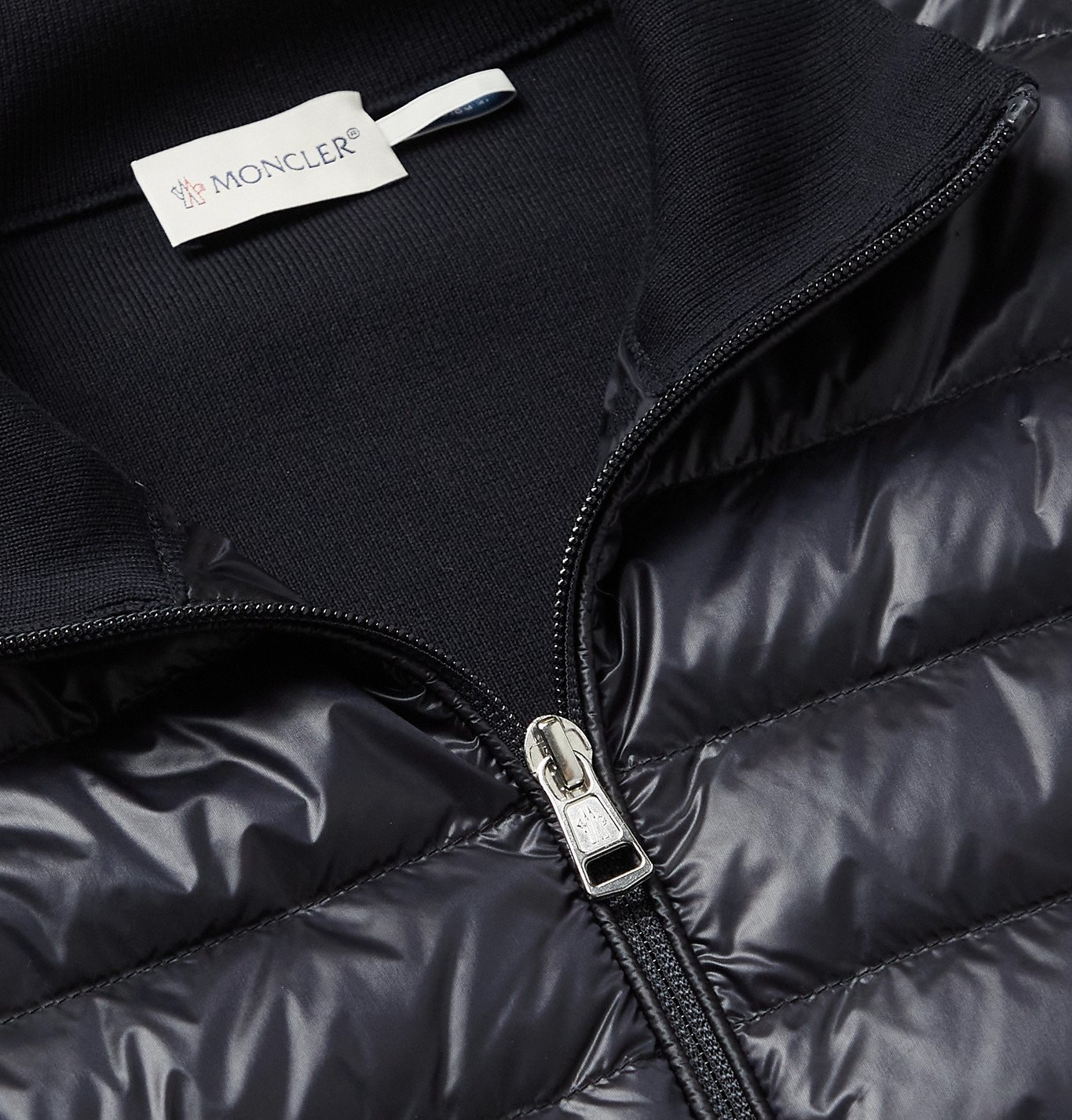 moncler blen down jacket
