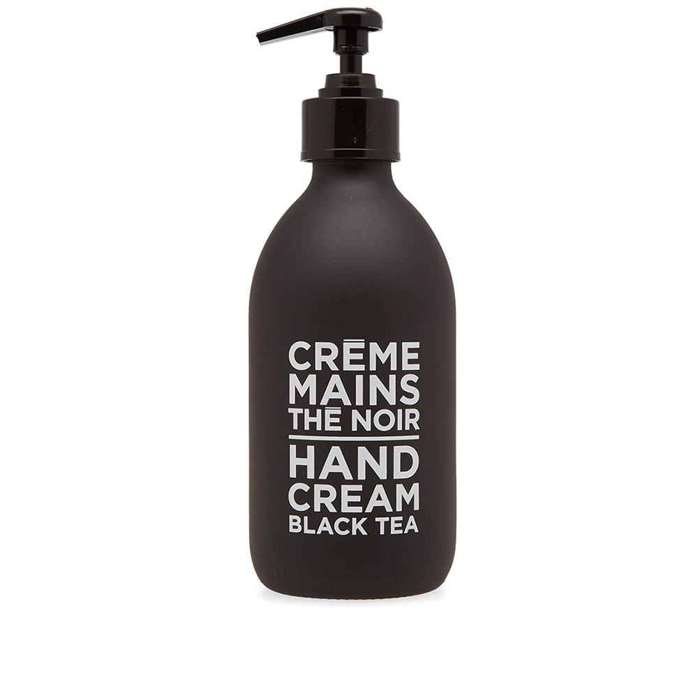 Compagnie de Provence Black Tea Hand Cream Compagnie de Provence