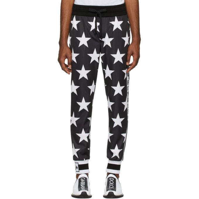 Dolce and Gabbana Black Millennial Star 