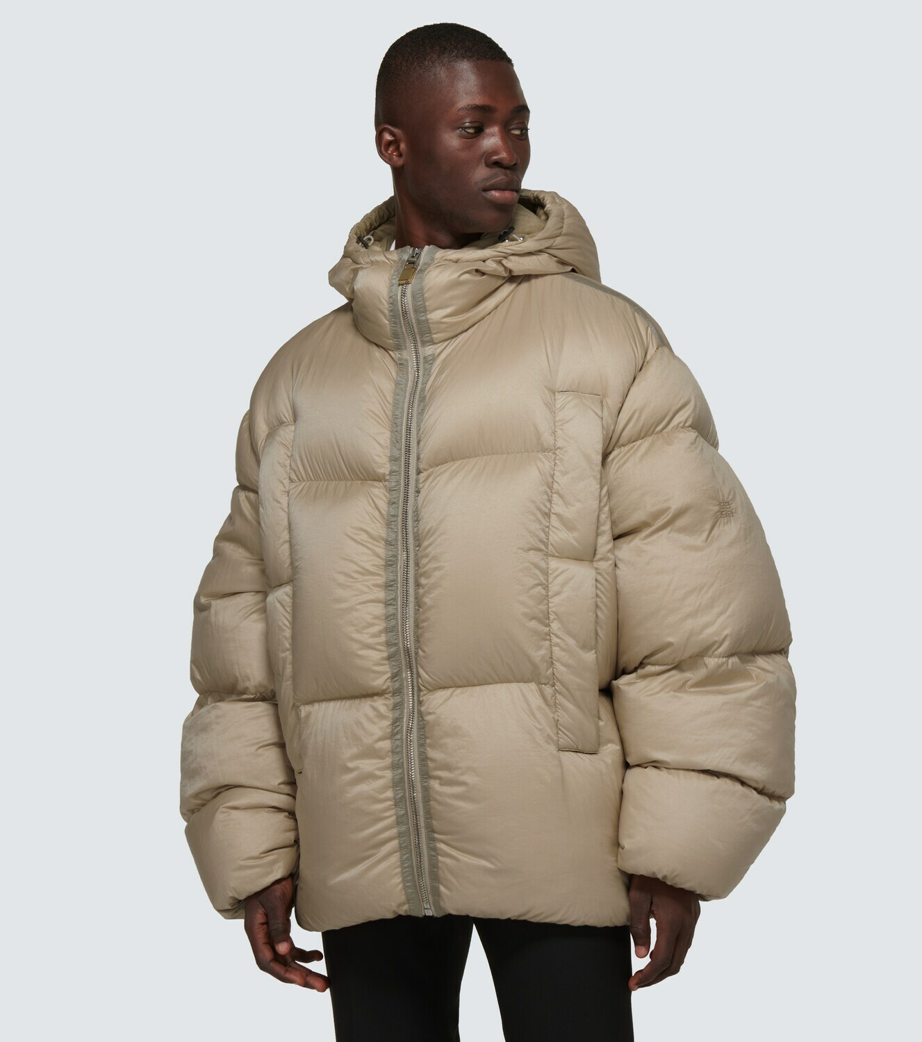 Givenchy - 4G down-padded puffer jacket Givenchy