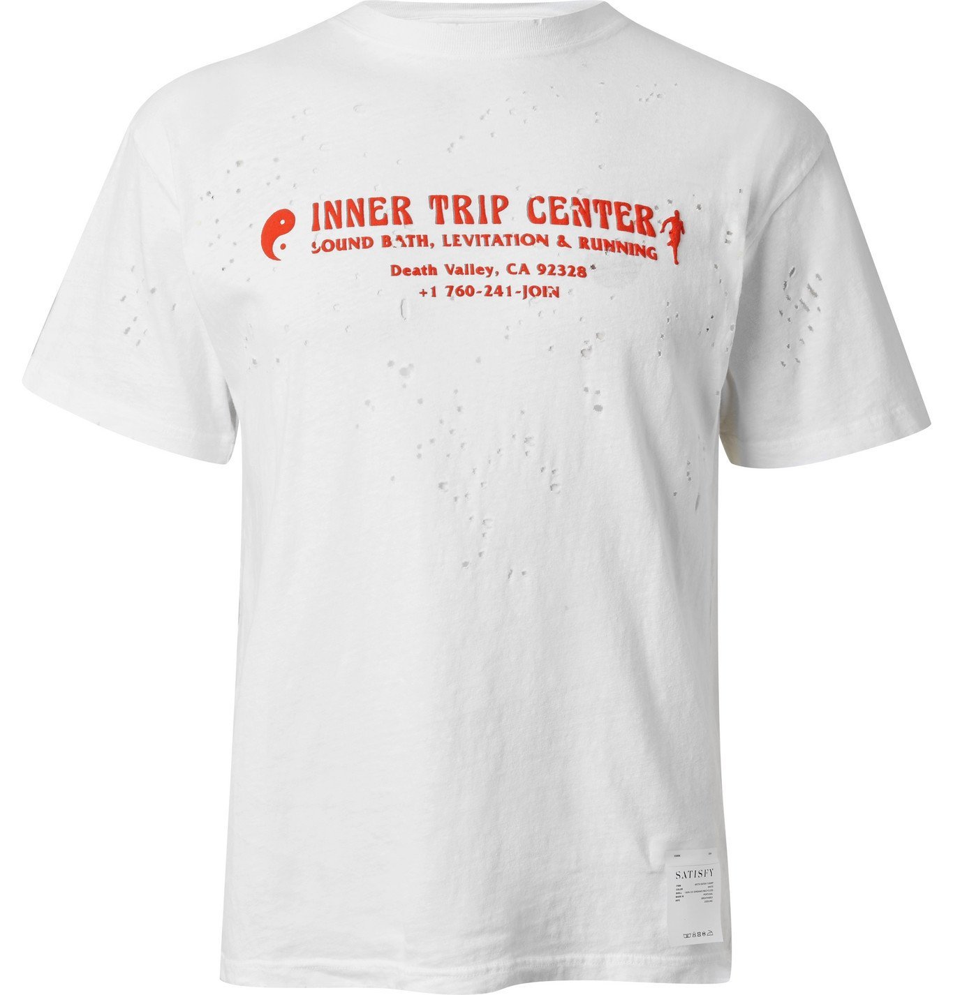 cotton running t shirt