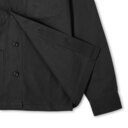 Dickies Men's Funkley Overshirt in Black Dickies Construct