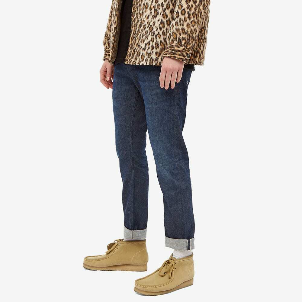 Denham Razor Slim Fit Jean in Dark Blue Denham